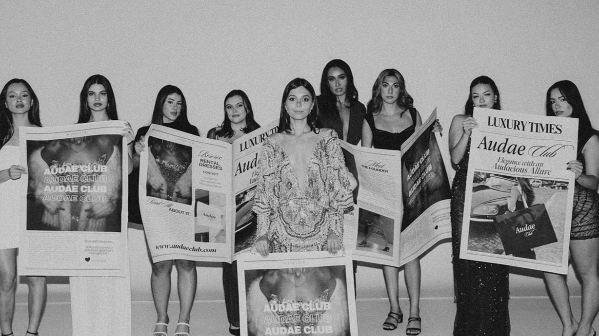 Welcome To Audae Club