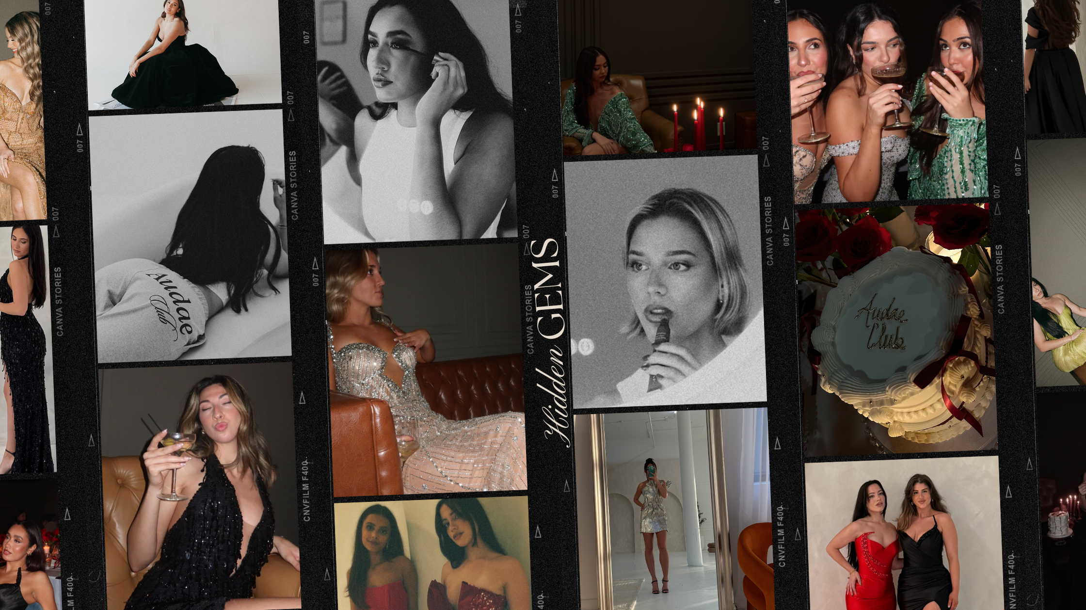 Hidden Gems on Audae