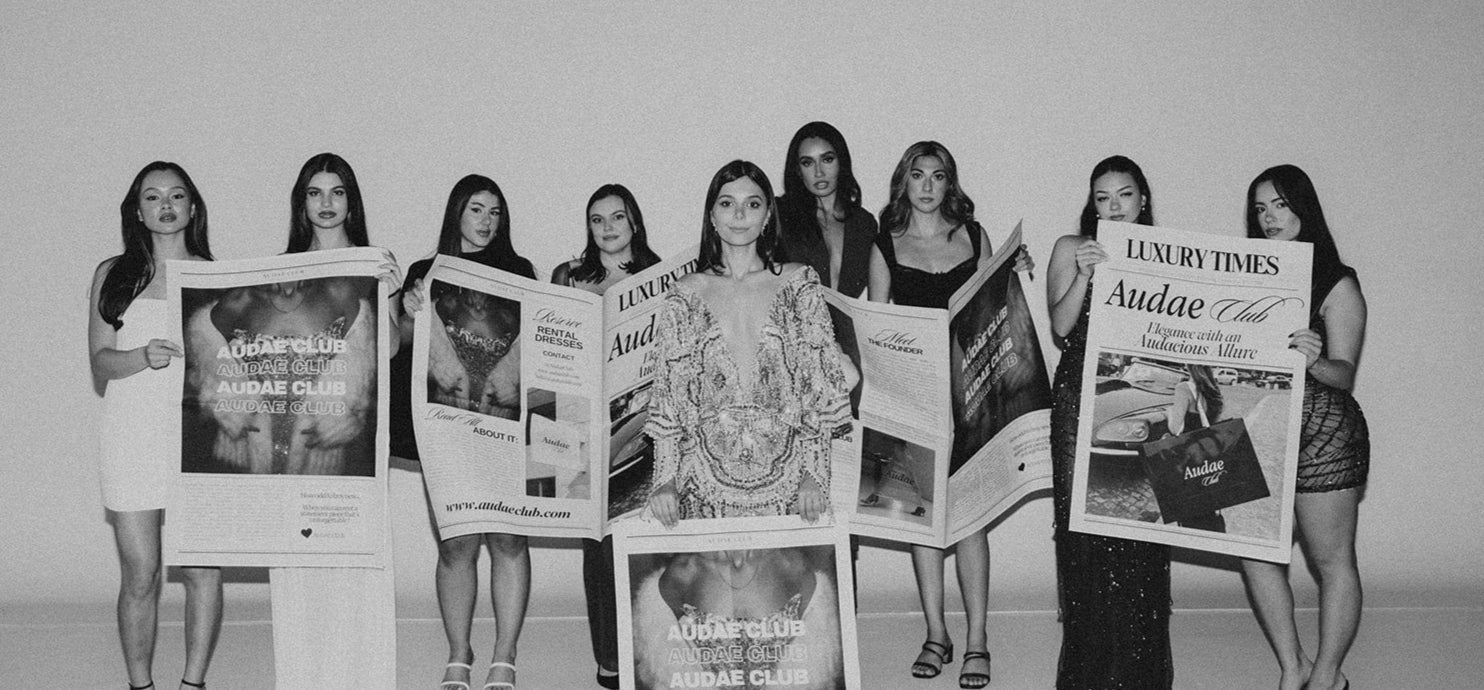 Welcome To Audae Club